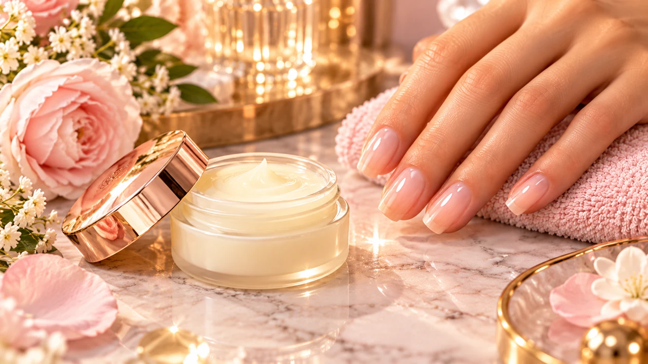 Illustrative image: Fragrance-Free Cuticle Balm