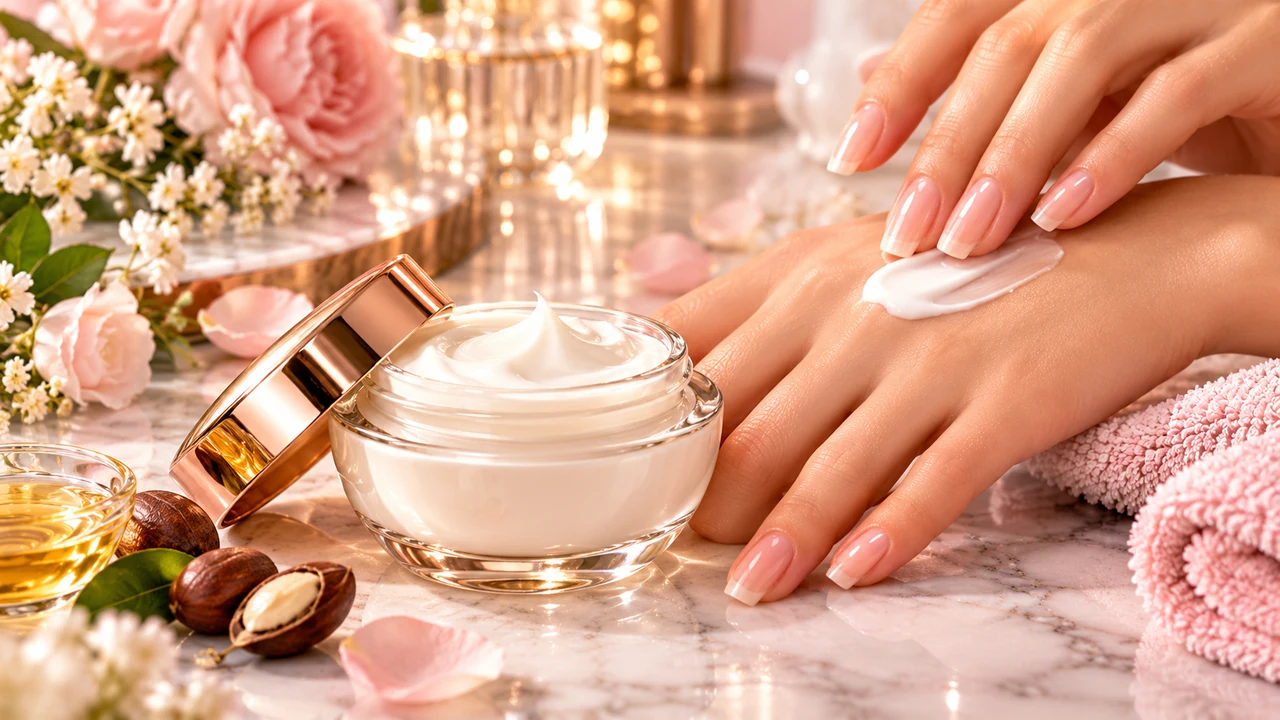 Illustrative image: Intensive Hand and Nail Cream