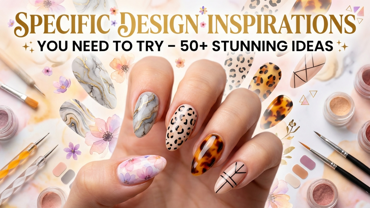 2026 Nail Trends 60+ Breathtaking Nail Art Ideas You Need to Try This Year