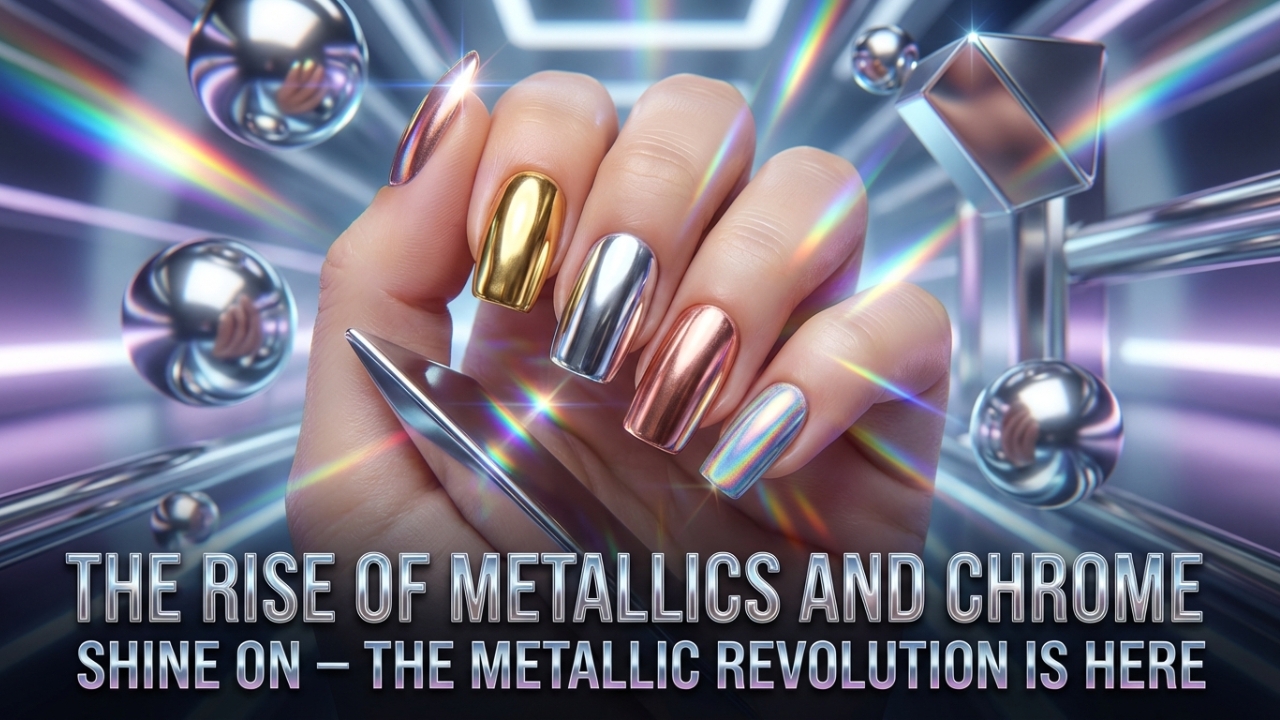 25 Nail Ideas That Will Dominate 2026