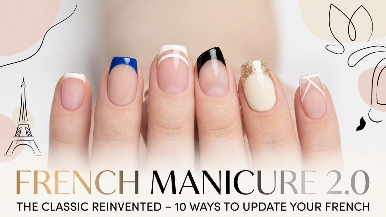 25 Nail Ideas That Will Dominate 2026