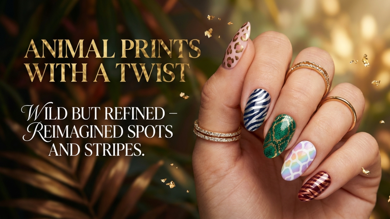 25 Nail Ideas That Will Dominate 2026