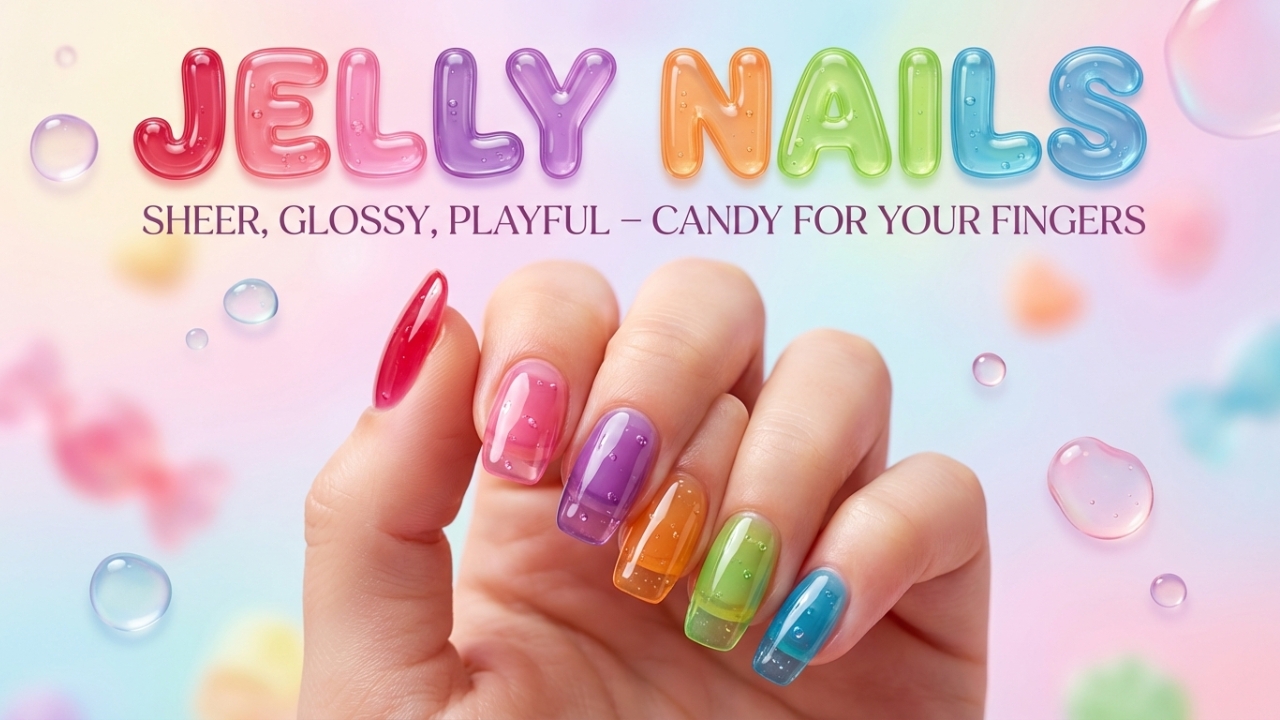 25 Nail Ideas That Will Dominate 2026