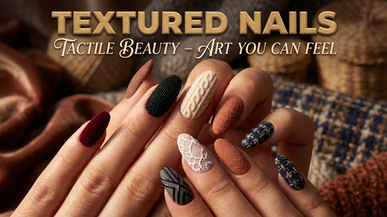 25 Nail Ideas That Will Dominate 2026