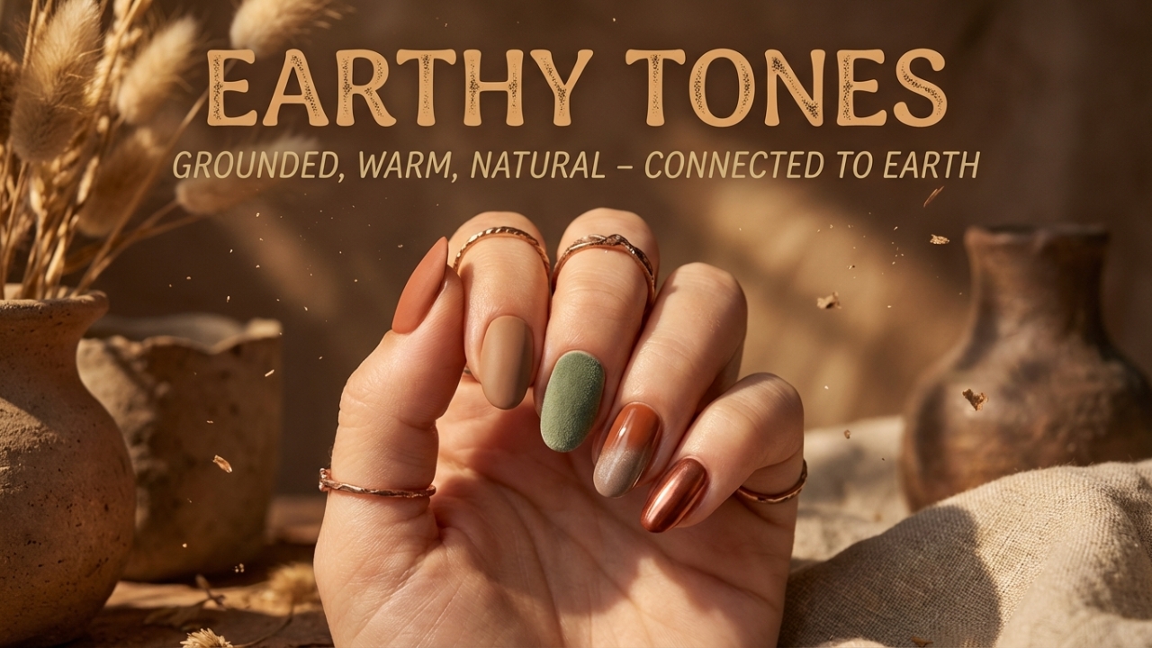 25 Nail Ideas That Will Dominate 2026