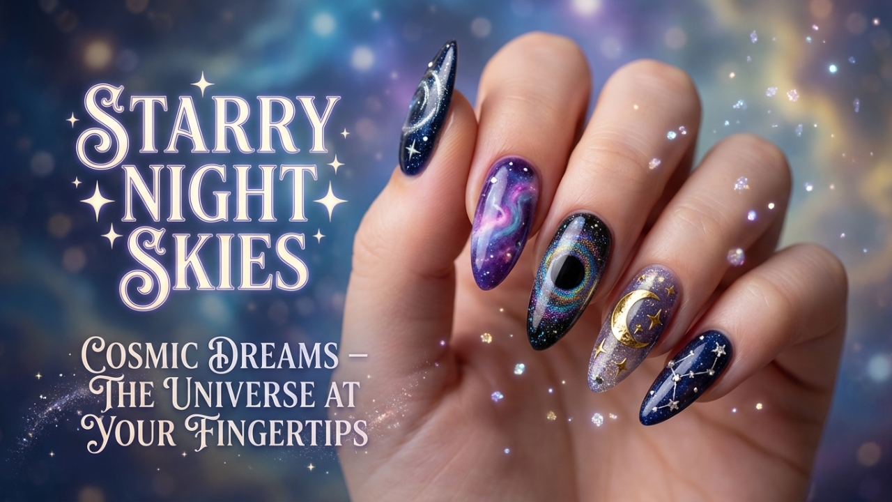 25 Nail Ideas That Will Dominate 2026