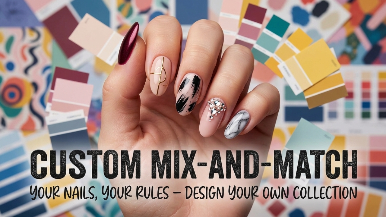 25 Nail Ideas That Will Dominate 2026