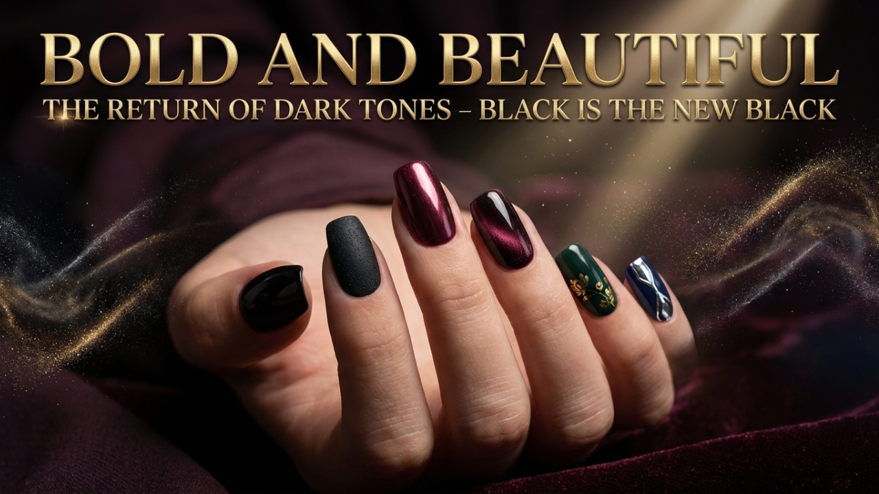 25 Nail Ideas That Will Dominate 2026