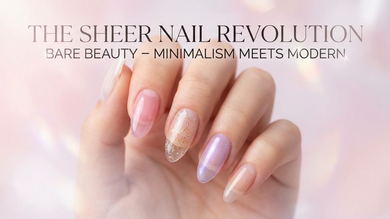 25 Nail Ideas That Will Dominate 2026