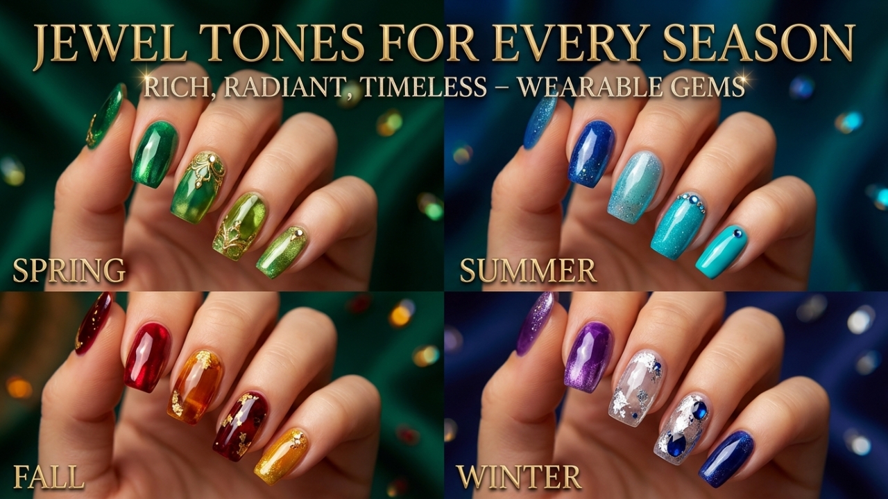 25 Nail Ideas That Will Dominate 2026