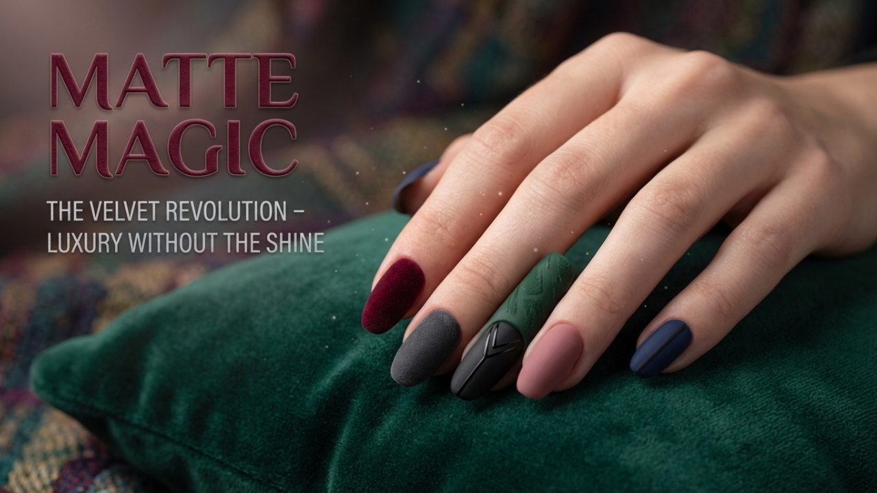 25 Nail Ideas That Will Dominate 2026