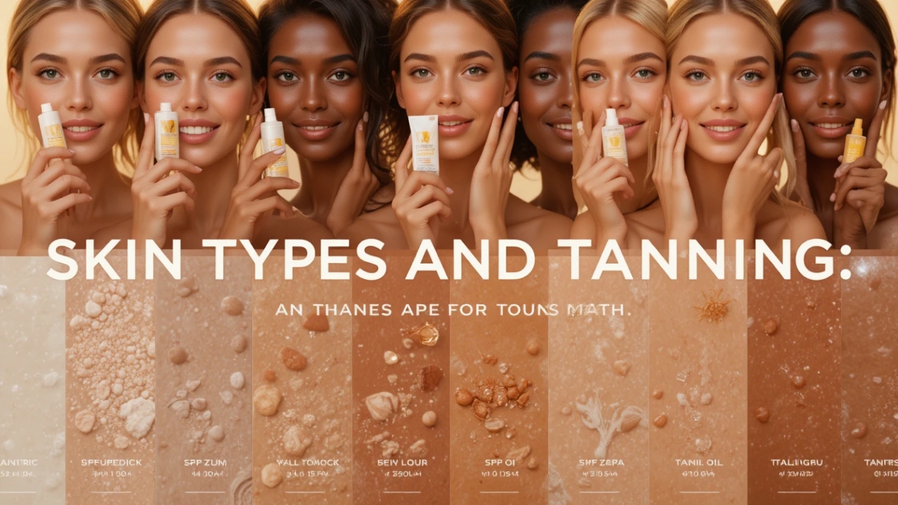 Tanning Oils vs Lotions Your Ultimate Guide to the Perfect Glow