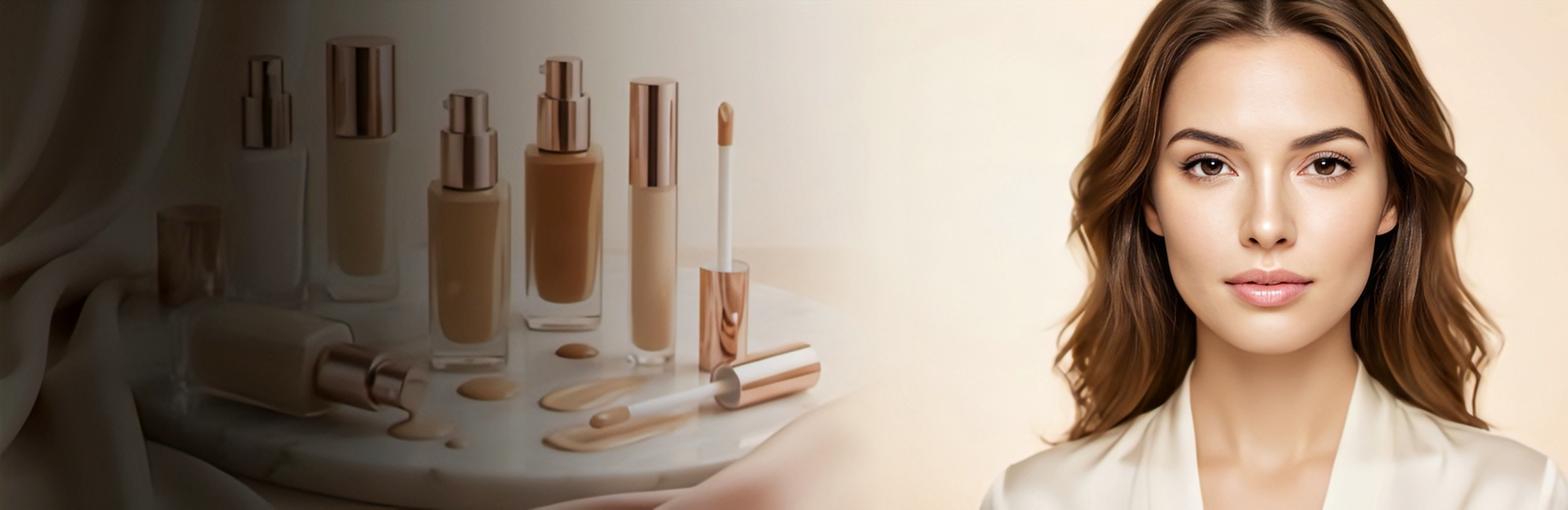 The Second Skin Tint (Foundation & Concealer)