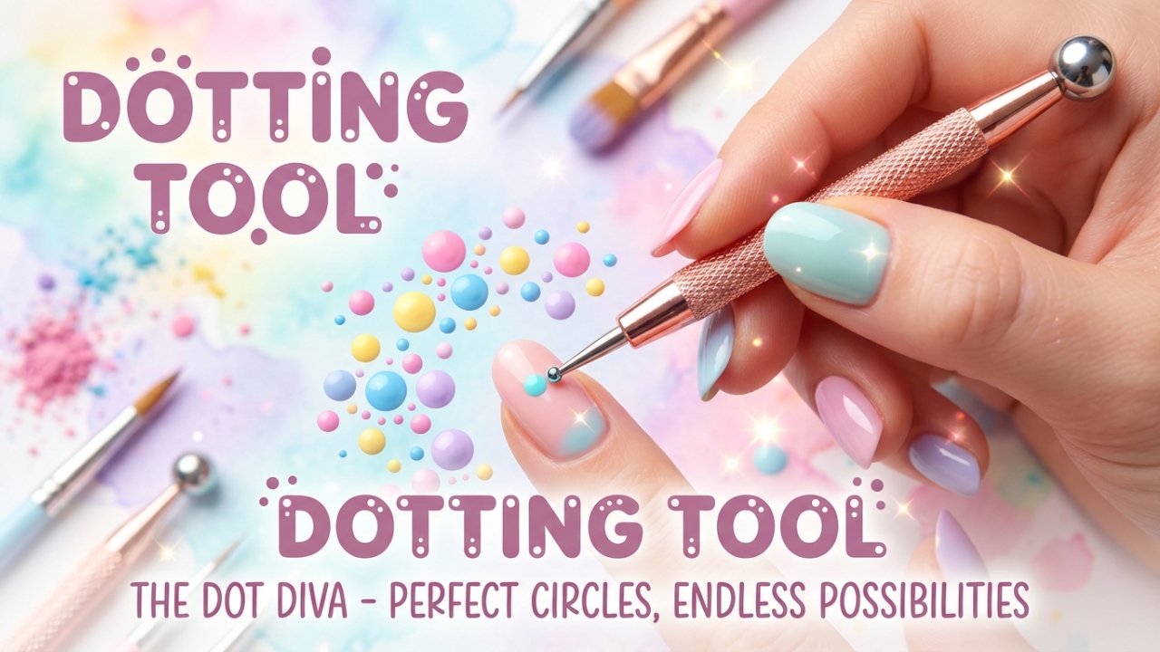 Top 10 Must-Have Nail Brushes for Every Nail Artist