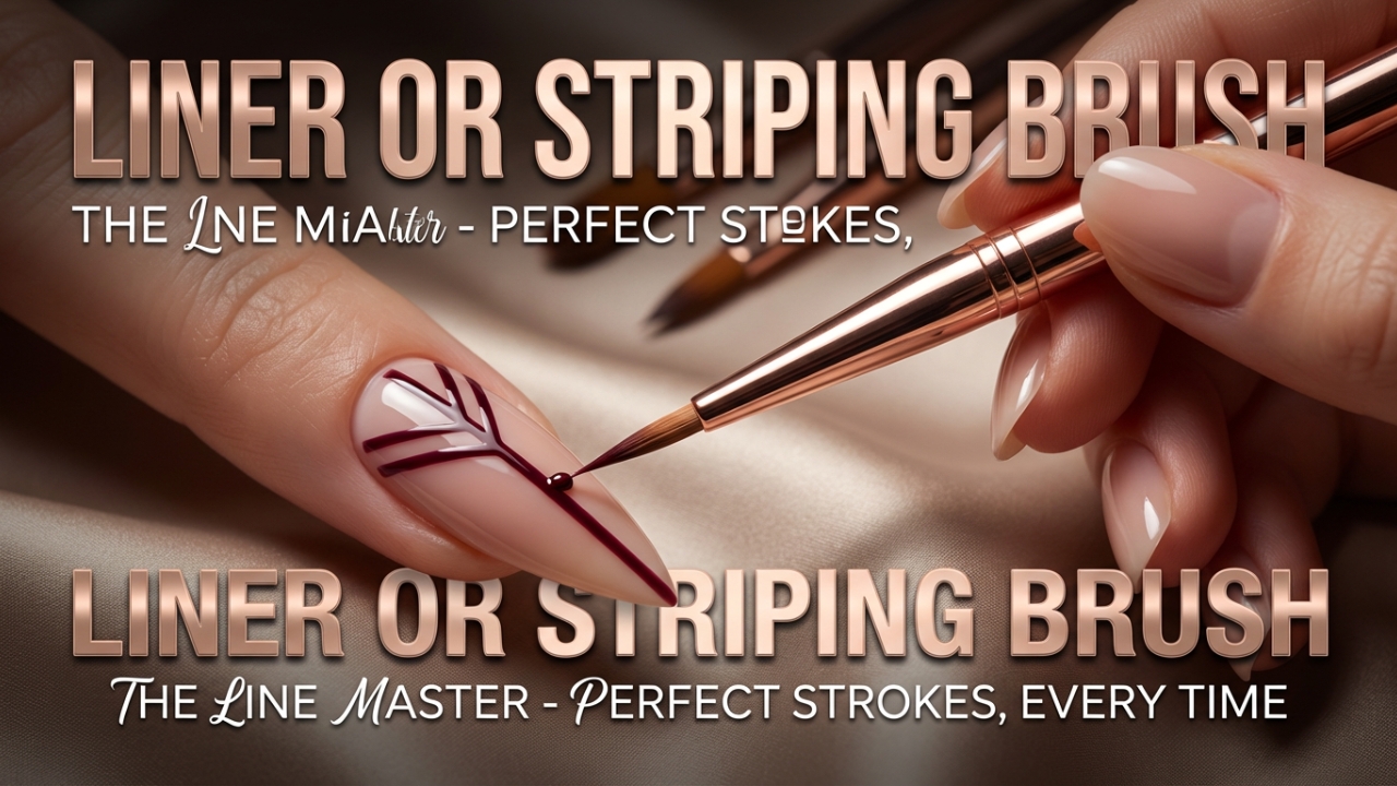 Top 10 Must-Have Nail Brushes for Every Nail Artist