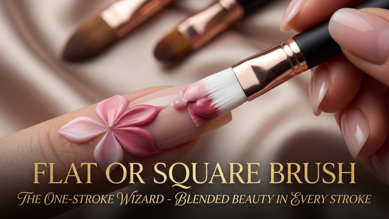 Top 10 Must-Have Nail Brushes for Every Nail Artist