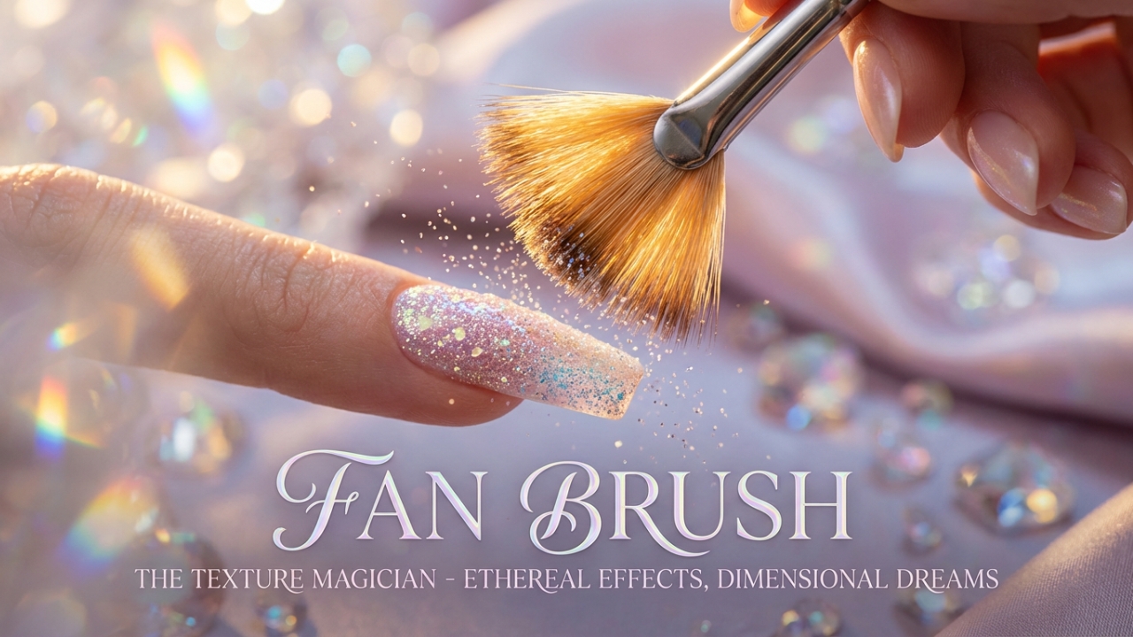 Top 10 Must-Have Nail Brushes for Every Nail Artist