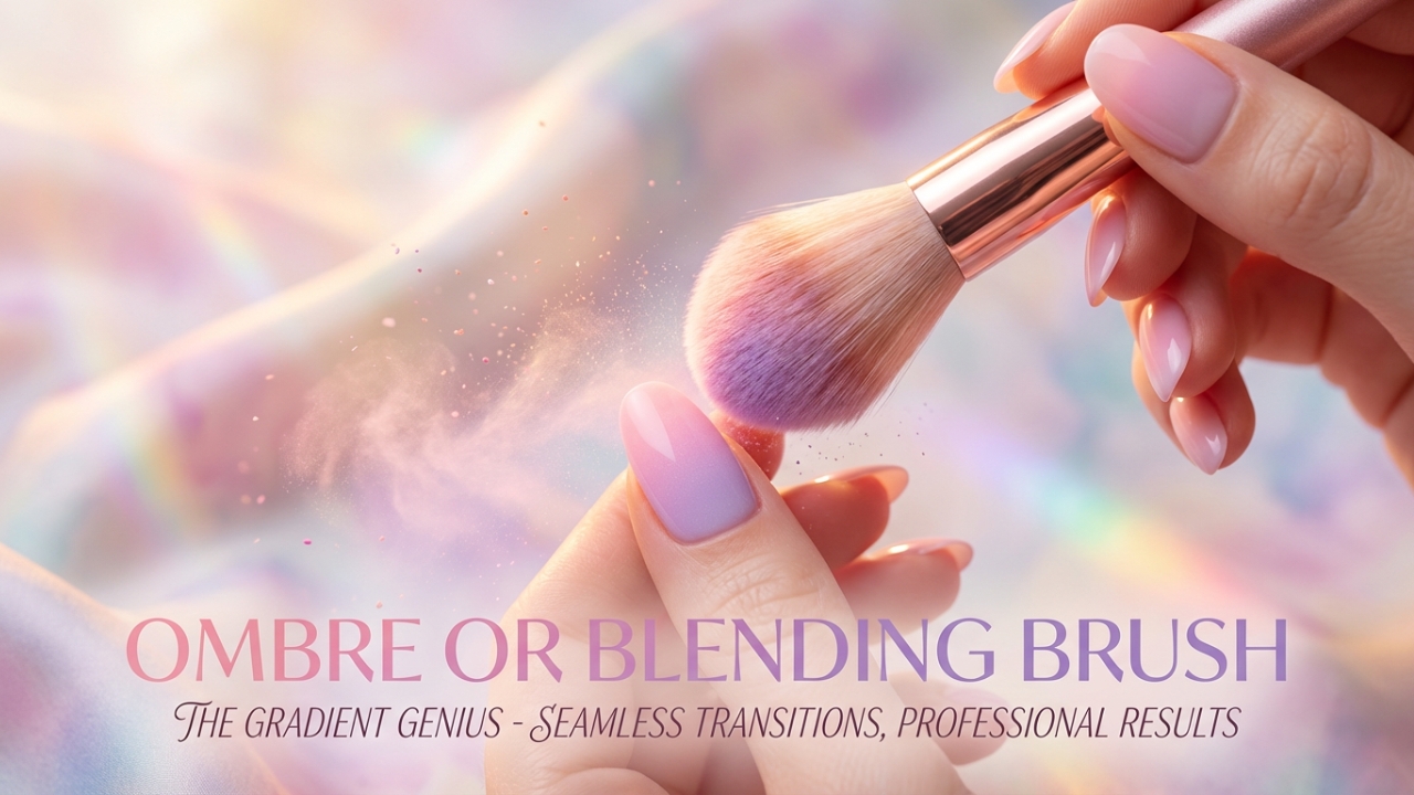 Top 10 Must-Have Nail Brushes for Every Nail Artist