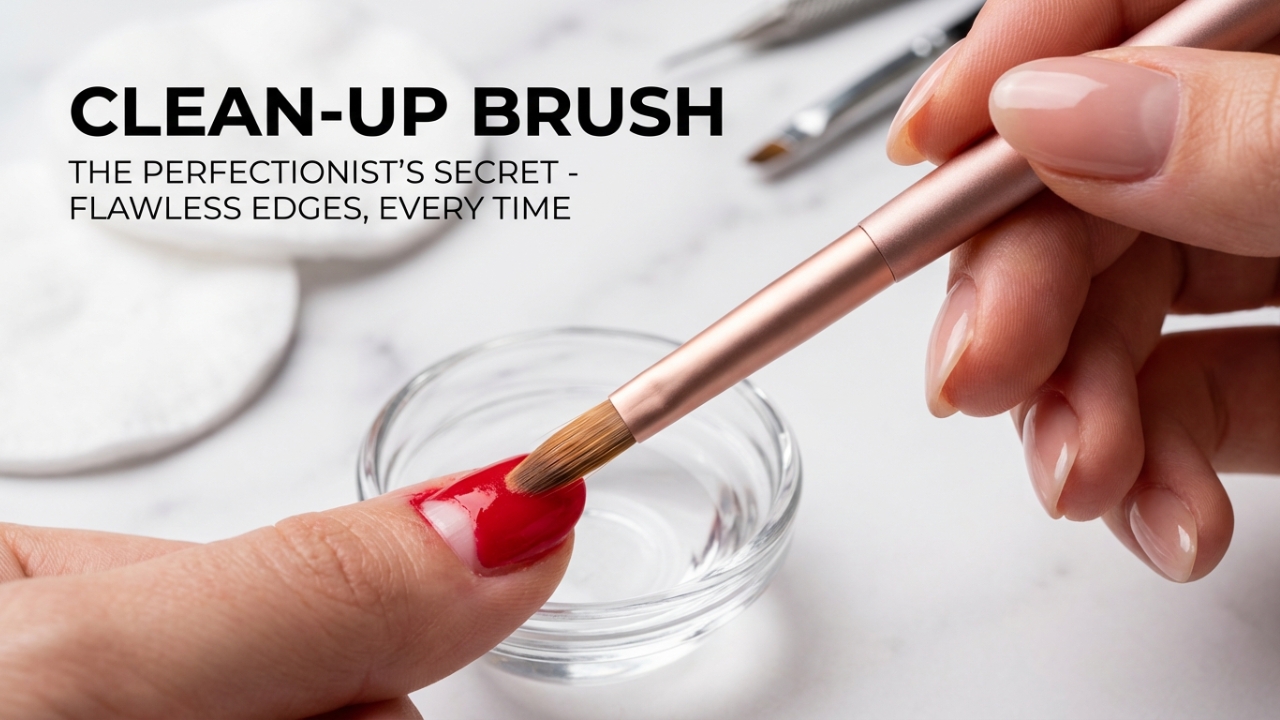 Top 10 Must-Have Nail Brushes for Every Nail Artist