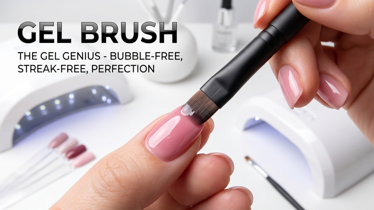 Top 10 Must-Have Nail Brushes for Every Nail Artist