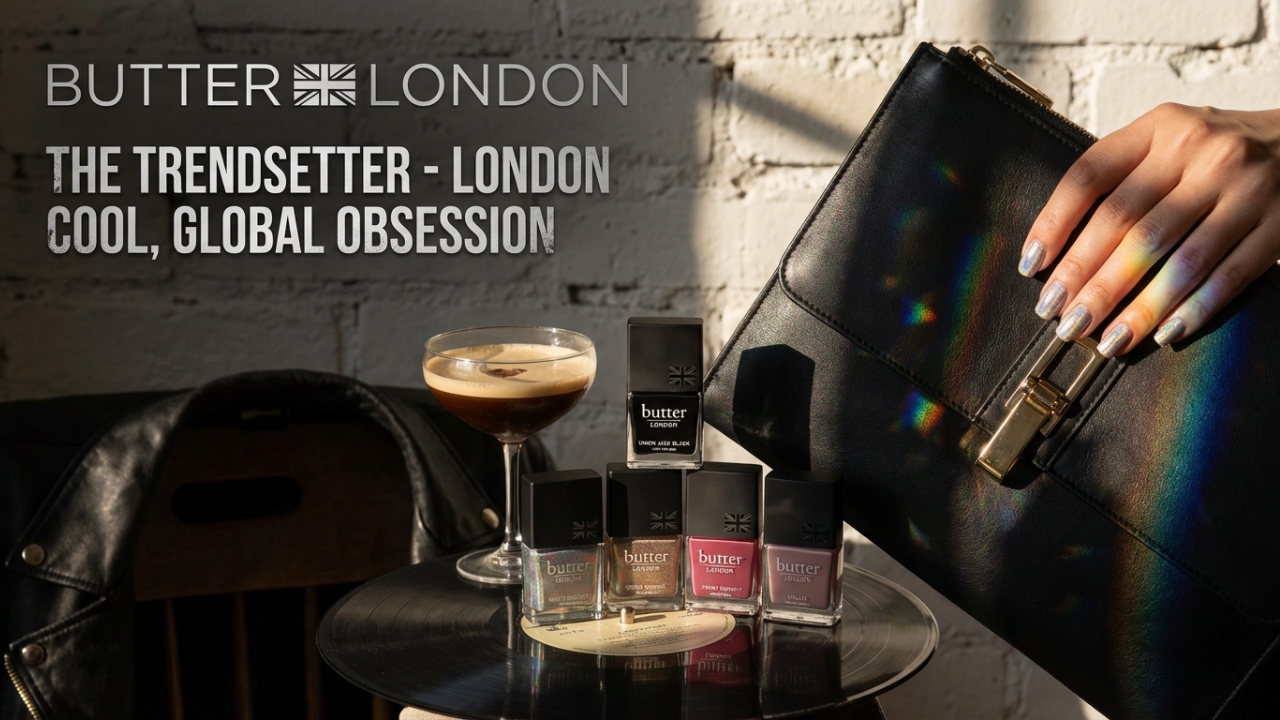 Top 10 Nail Polish Brands in the World 