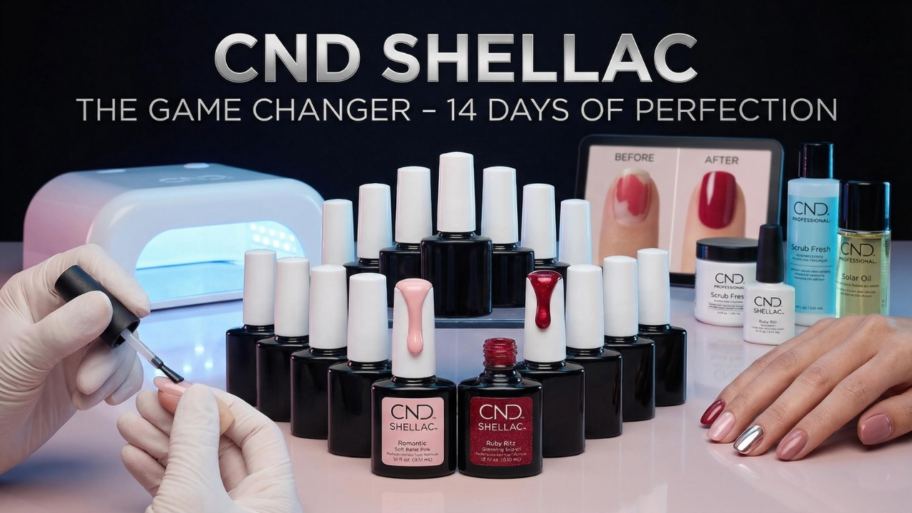 Top 10 Nail Polish Brands in the World