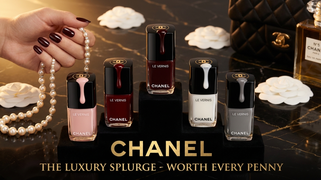 Top 10 Nail Polish Brands in the World