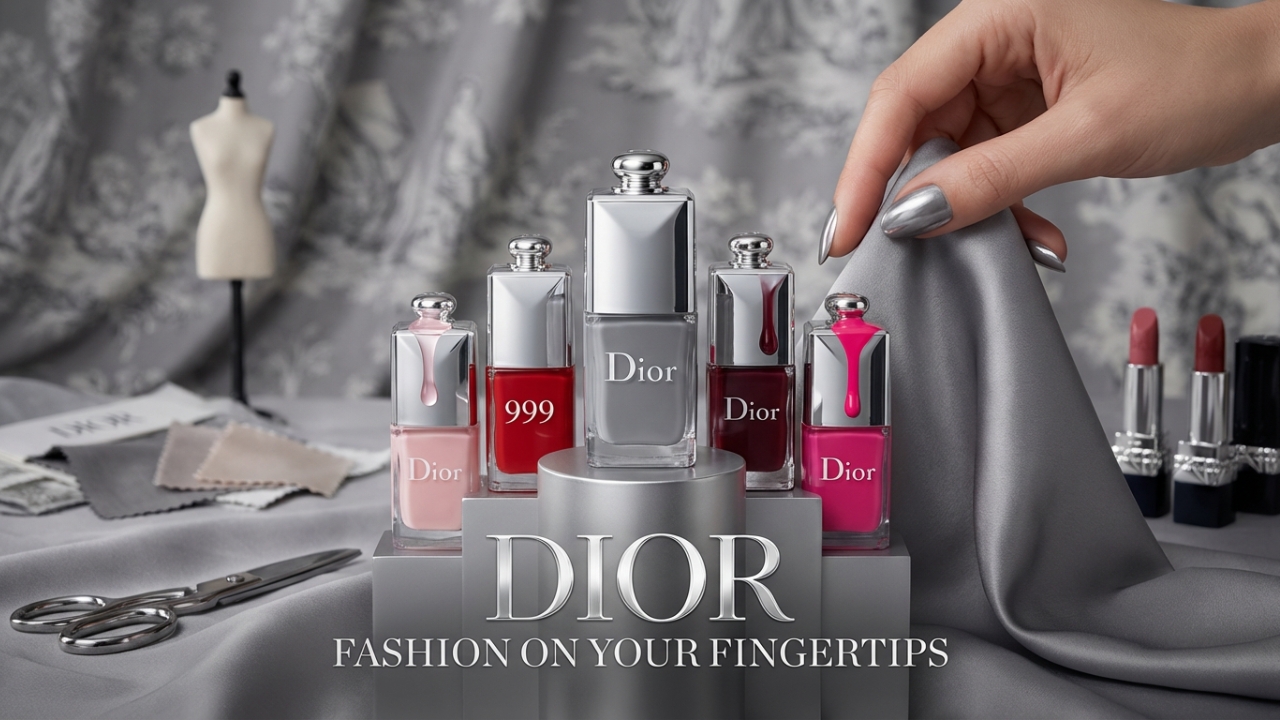 Top 10 Nail Polish Brands in the World