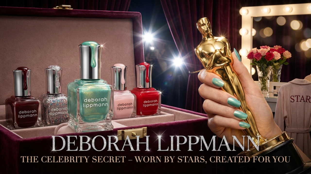 Top 10 Nail Polish Brands in the World