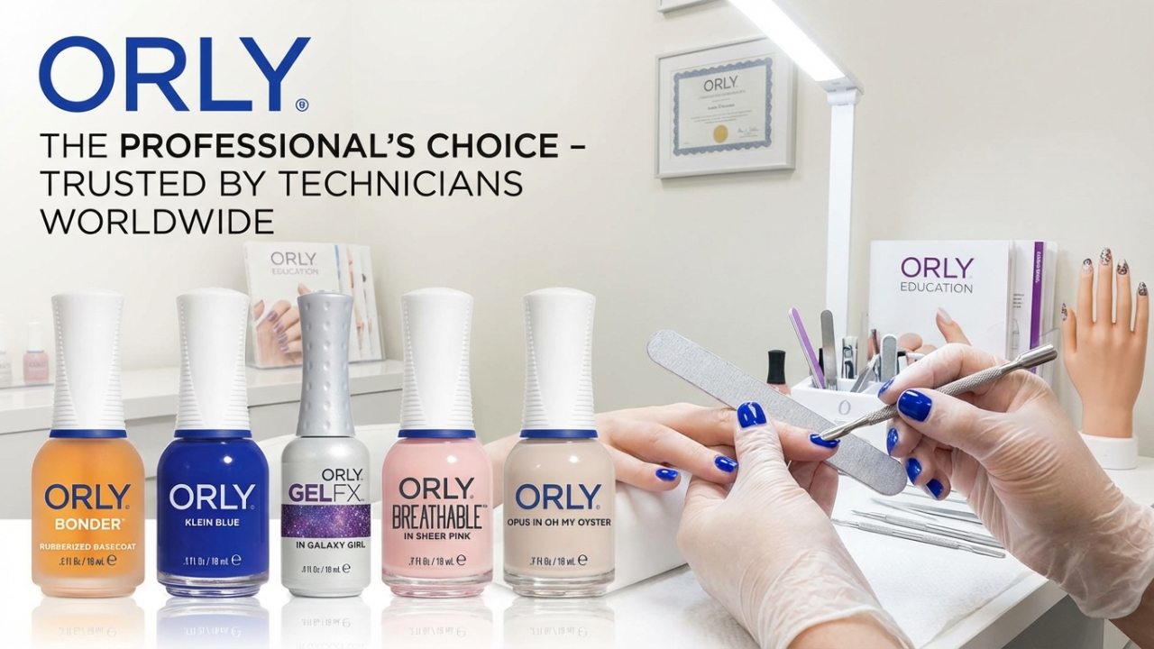 Top 10 Nail Polish Brands in the World