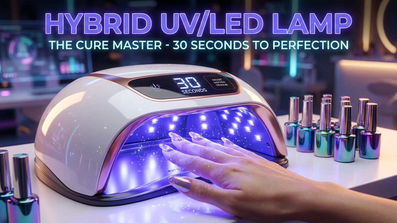 Top 5 Must-Have Nail Tools for Every Nail Technician in 2026