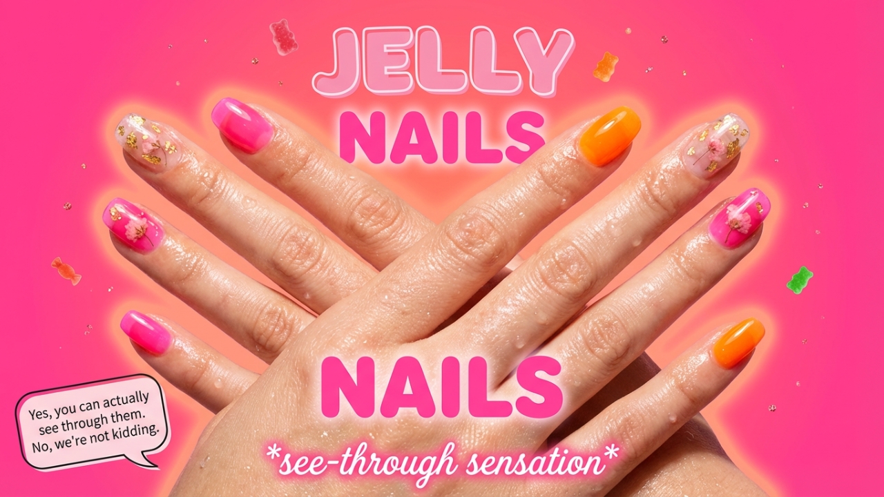 Top 10 Nail Designs Trendy and Nail Ideas in 2026