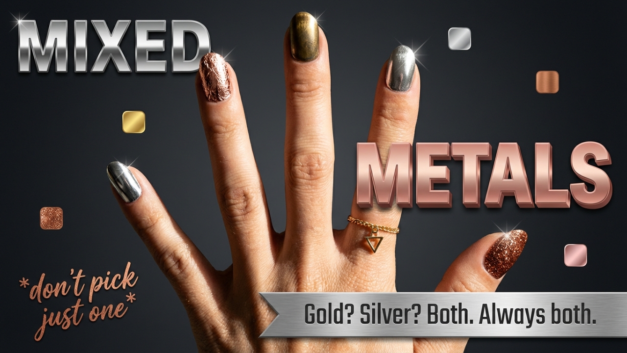 Top 10 Nail Designs Trendy and Nail Ideas in 2026